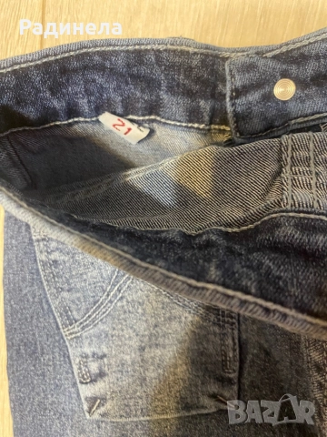 Дънки - нови, снимка 4 - Детски панталони и дънки - 51875002