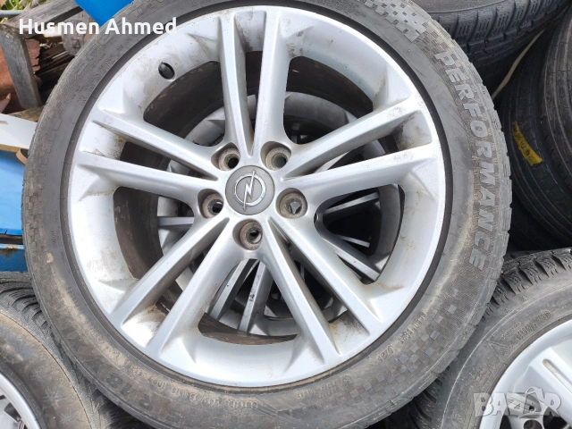 джанти 15,16,17,18,19,20цола , снимка 5 - Гуми и джанти - 53838976