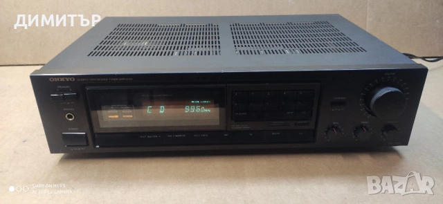 усилвател ONKYO TX-7700