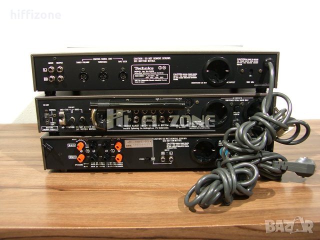  Technics комплект /1 , снимка 10 - Аудиосистеми - 42417160