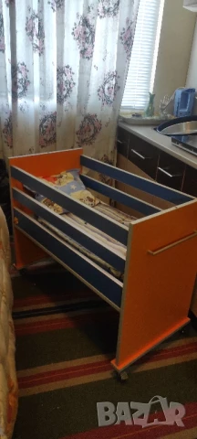 Бебешко креватче 