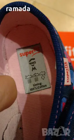 Нови пантофи Superfit  29 н., снимка 5 - Детски пантофи - 47230425