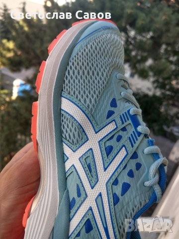 Asics-Gel Pulse 9. 40нм. 25,5см., снимка 10 - Маратонки - 50433587