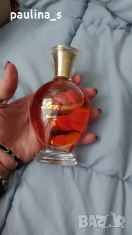 Дамски парфюми Ungaro La femme, Feminin, Dalissime, Rochas, Eau de Rochas, Femme , снимка 17 - Дамски парфюми - 41840329