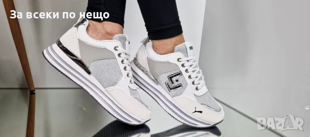 Puma Дамски Маратонки👟Дамски Спортни Обувки Пума - Налични Различни Цветове Код P133, снимка 3 - Маратонки - 49335926