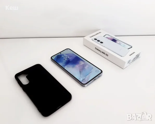 Samsung Galaxy A55 (5G 8/128GB), снимка 3 - Samsung - 56005887