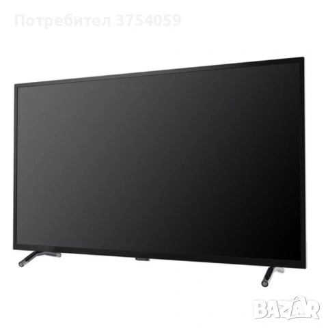 Телевизор SUNNY 32 HD – 32" LED телевизор с DVB-T2/C/S2 тунер, HD Ready, черен, снимка 5 - Друга електроника - 53077160