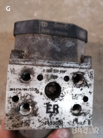 Опел Зафира 2.2dti ABS Модул , снимка 9 - Части - 40580856