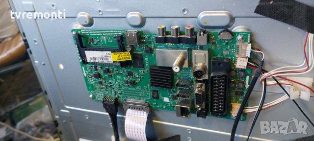 MAIN BOARD ,17MB97 TELEFUNKEN for 39inc DISPLAYVES390UNDA-2D-N02