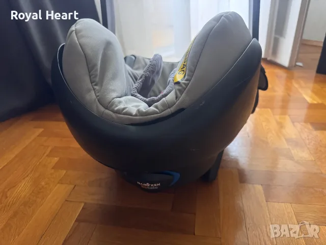 Столче за кола BABYZEN BeSafe iZi Go  X2 i-Sizе, снимка 5 - Столчета за кола и колело - 56070325