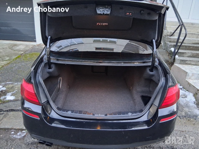 BMW 528 Xdrive Mpack , снимка 15 - Автомобили и джипове - 53440257