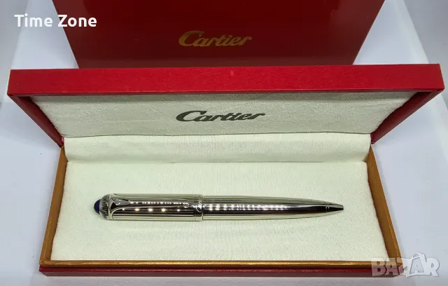Химикалки Montblanc, Cartier, S.T. Dupont Различни Модели и Варианти, снимка 15 - Колекции - 48073520