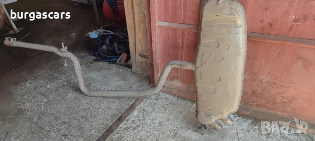 Задно гърне 1K0 253 611 VW Touran 1.9TDI-105к.с. - 80лв, снимка 4 - Части - 51367097