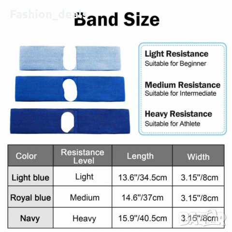 Нови неплъзгащи се ленти за упражнения 3 нива на съпротивление Спорт, снимка 2 - Фитнес уреди - 34828042