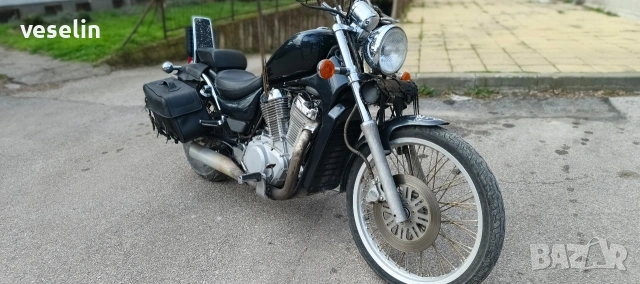 suzuki intruder 800 за А2 , снимка 2 - Мотоциклети и мототехника - 53809631