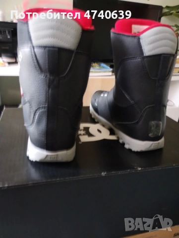 Сноуборд обувки с BOA 36 номер марка DC, снимка 4 - Зимни спортове - 53508985