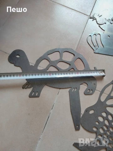 Железни фигури за градина, снимка 7 - Други - 50753635