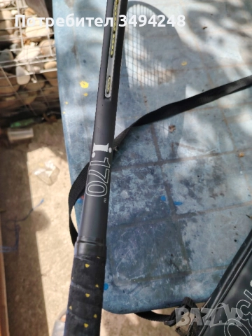 Тенис ракети , снимка 5 - Тенис - 51495777