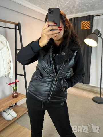 дамски екипи PRADA, снимка 4 - Спортни екипи - 51427627