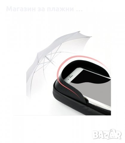 ЧАНТА ЗА РАМКАТА НА КОЛЕЛО С ДЖОБ ЗА СМАРТФОНИ ОТ 4.7 ДО 6.2" - код 12023, снимка 9 - Аксесоари за велосипеди - 34224408