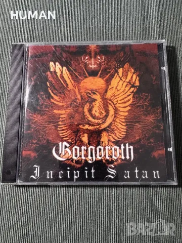 Borknagar - Gorgoroth - Dimmu Borgir - Old Man’s Child, снимка 5 - CD дискове - 47901829