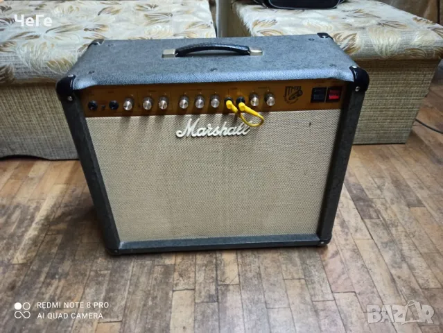 Marshall JTM 30  работи ок