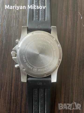 Часовник Victorinox Maverick chronograph, снимка 4 - Мъжки - 53130444
