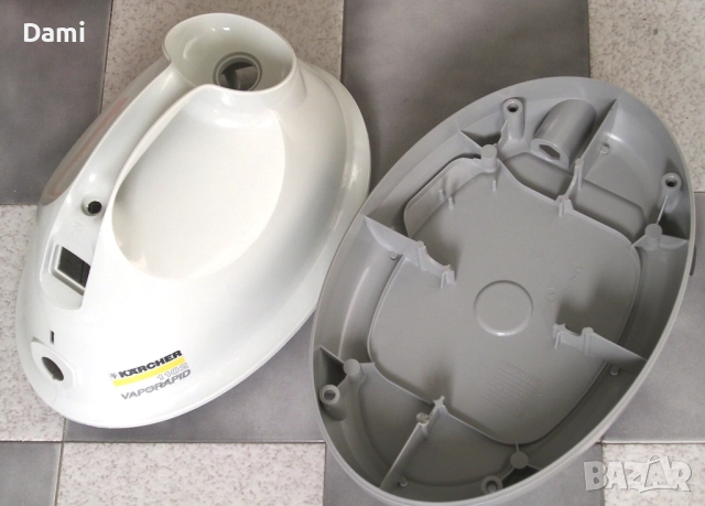 Резервни части за парочистачка Керхер Vaporapid К 1102 , снимка 15 - Парочистачки и Водоструйки - 52913779