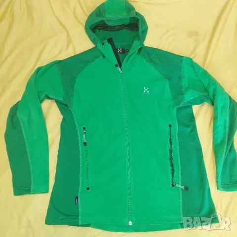 Haglofs  Полар/ поларено горнище размер ХЛ