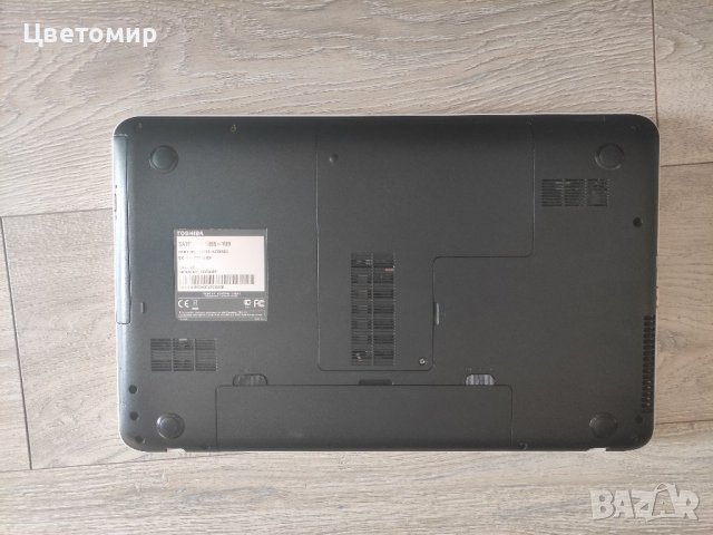 Лаптоп Toshiba Satellite C855-1UN, снимка 5 - Лаптопи за дома - 39727590