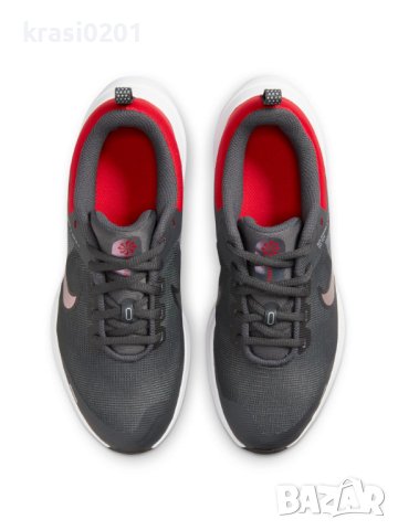 Оригинални маратонки на NIKE DOWNSHIFTER 12 NN GS! 37.5, снимка 4 - Детски маратонки - 42202741