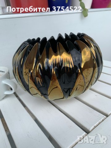 Керамична ваза