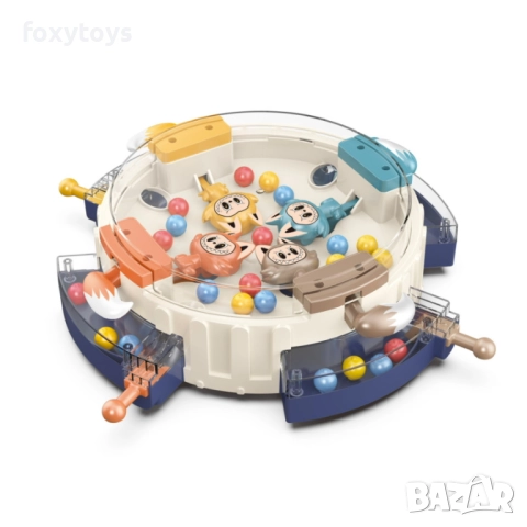 Игра Гладници, Лабубу-настолна игра