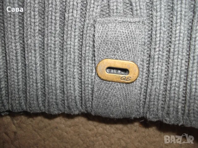 Пуловер S.OLIVER  мъжки,ХЛ, снимка 5 - Пуловери - 48657065