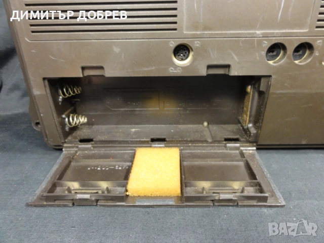 MINERVA RKS 600 СТАР РЕТРО ТРАНЗИСТОР РАДИО КАСЕТОФОН, снимка 8 - Радиокасетофони, транзистори - 50928244