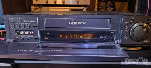 Hi-fi stereo Panasonic nv-hs900