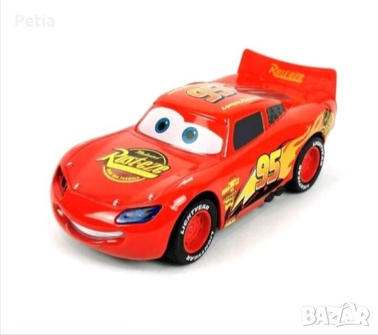 Кола със звуковосветлинни ефекти , снимка 4 - Електрически играчки - 41944011