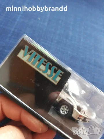 Mitsubishi L 200 1.43 GLS 4WD Vitesse Top   Rare   model , снимка 2 - Колекции - 50583060