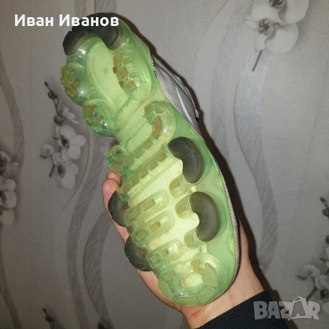 оригинални маратонки Nike Air Vapormax 2019 'Pale Ivory' номер 39, снимка 14 - Маратонки - 41245254