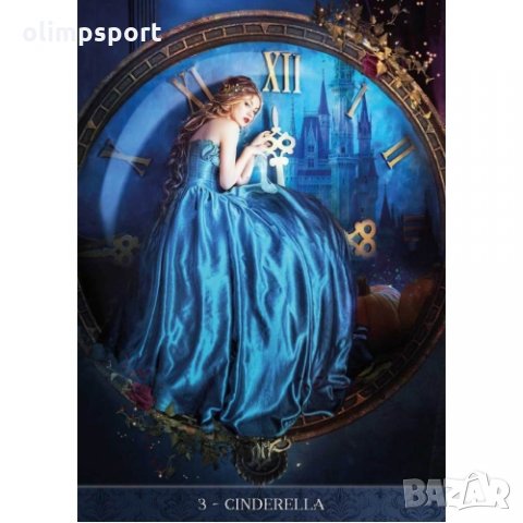 карти оракул LOSCARABEO DE LA NUIT нови , снимка 2 - Карти за игра - 35857621