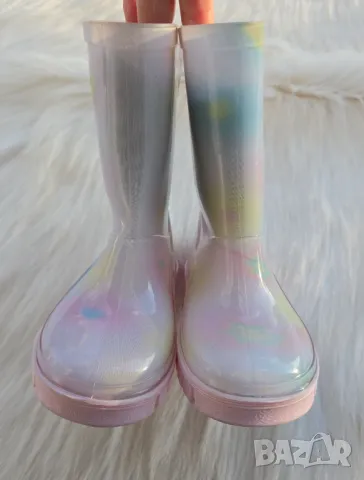 Детски гумени ботуши №23, снимка 14 - Детски боти и ботуши - 49551064