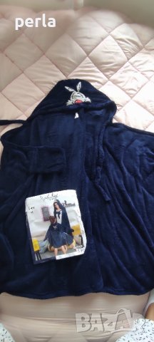 Плюшено одеало тип наметало , снимка 2 - Олекотени завивки и одеяла - 42716114