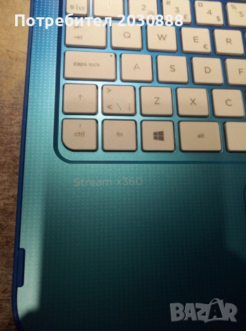  HP Stream x360, снимка 4 - Лаптопи за работа - 52592814