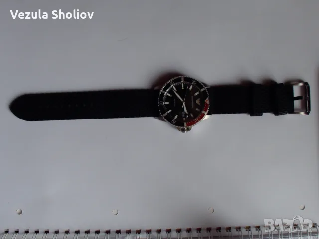 Часовник Emporio Armani, снимка 2 - Мъжки - 56392544