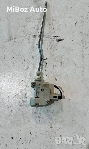 Заключване резервоар Фолксваген Голф 6 VW Golf