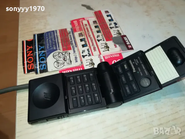 PANASONIC-ЯПОНСКИ ТЕЛЕФОН ЗА КОЛЕКЦИЯ 2703250201