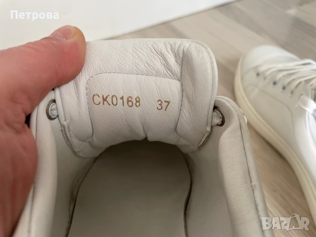 Dolce & Gabbana маратонки 37 Оригинал, снимка 11 - Маратонки - 50721215