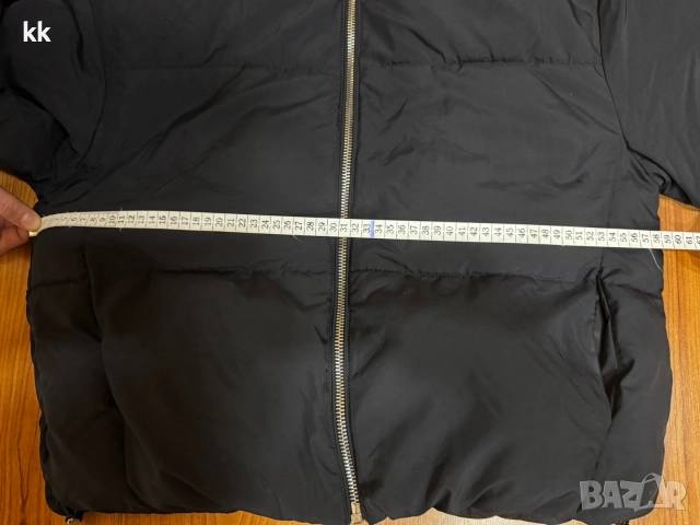 Зимно дамско яке (Bershka), снимка 6 - Якета - 52644526