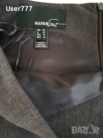 Поли MANGO в перфектно състояние!, снимка 13 - Поли - 48153004