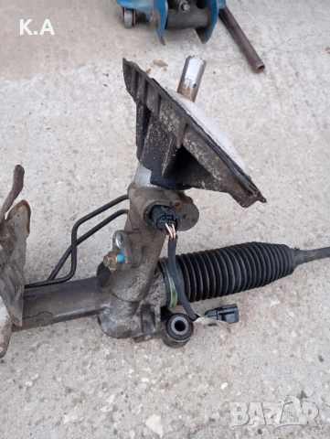 Кормилна рейка Ford C-Max , снимка 4 - Части - 51871397